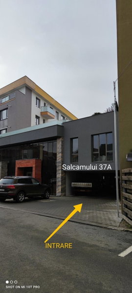 Thome Arena Residence, Cluj-Napoca, Romania