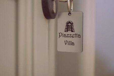 Villa Piazzetta, Bacău, Romania