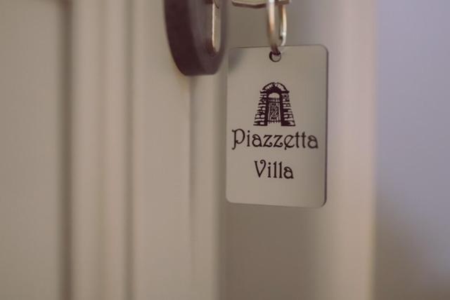 Villa Piazzetta, Bacău, Romania