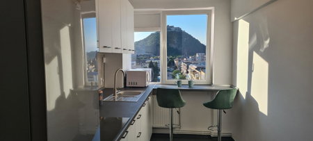 Belvedere Delux Apartment, Deva, Romania