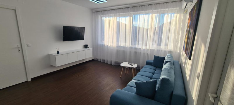 Belvedere Delux Apartment, Deva, Romania
