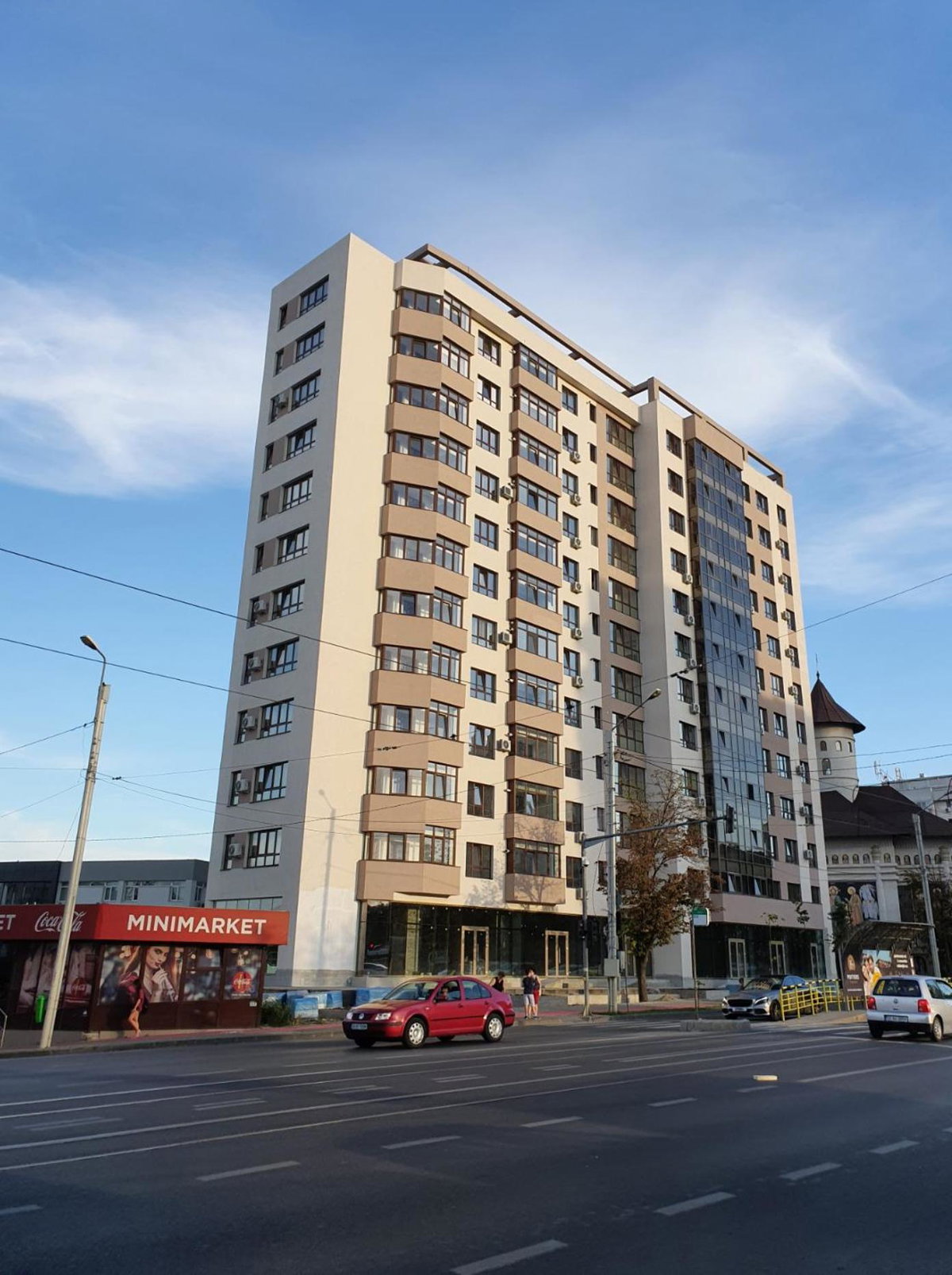 Unique Hotel Apartments Rond Vechi, Romania