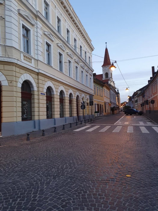 Piazza Grande Apartment, Sibiu, Romania