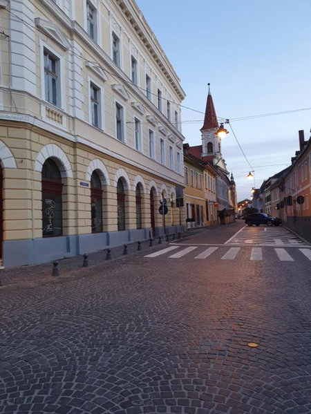 Piazza Grande Apartment, Sibiu, Romania