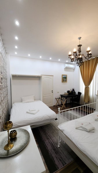 Piazza Grande Apartment, Sibiu, Romania
