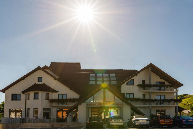 Horeum Boutique Hotel, Sibiu, Romania