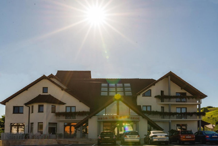 Horeum Boutique Hotel, Sibiu, Romania