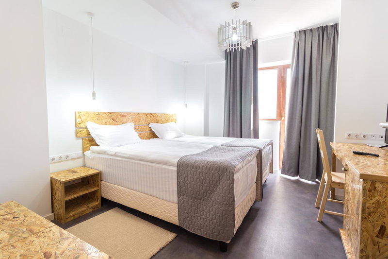 Horeum Boutique Hotel, Sibiu, Romania