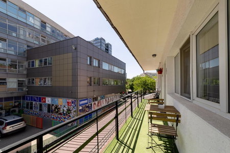 Downtown Victoria Studios By CityBookings, Bucharest, Romania
