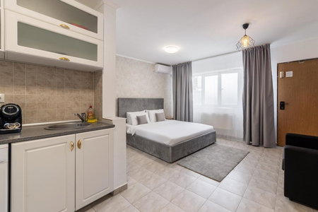 Downtown Victoria Studios By CityBookings, Bucharest, Romania