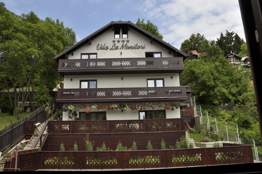 La Monitori, Sinaia, Romania