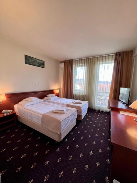 Hotel Seven, Cluj-Napoca, Romania