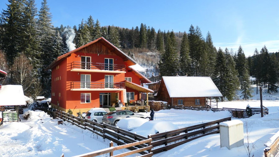 Top Mountain, Poiana Brasov, Romania