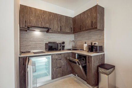 Fancy Penthouse Studio with Lakeview W10, Bucharest, Romania