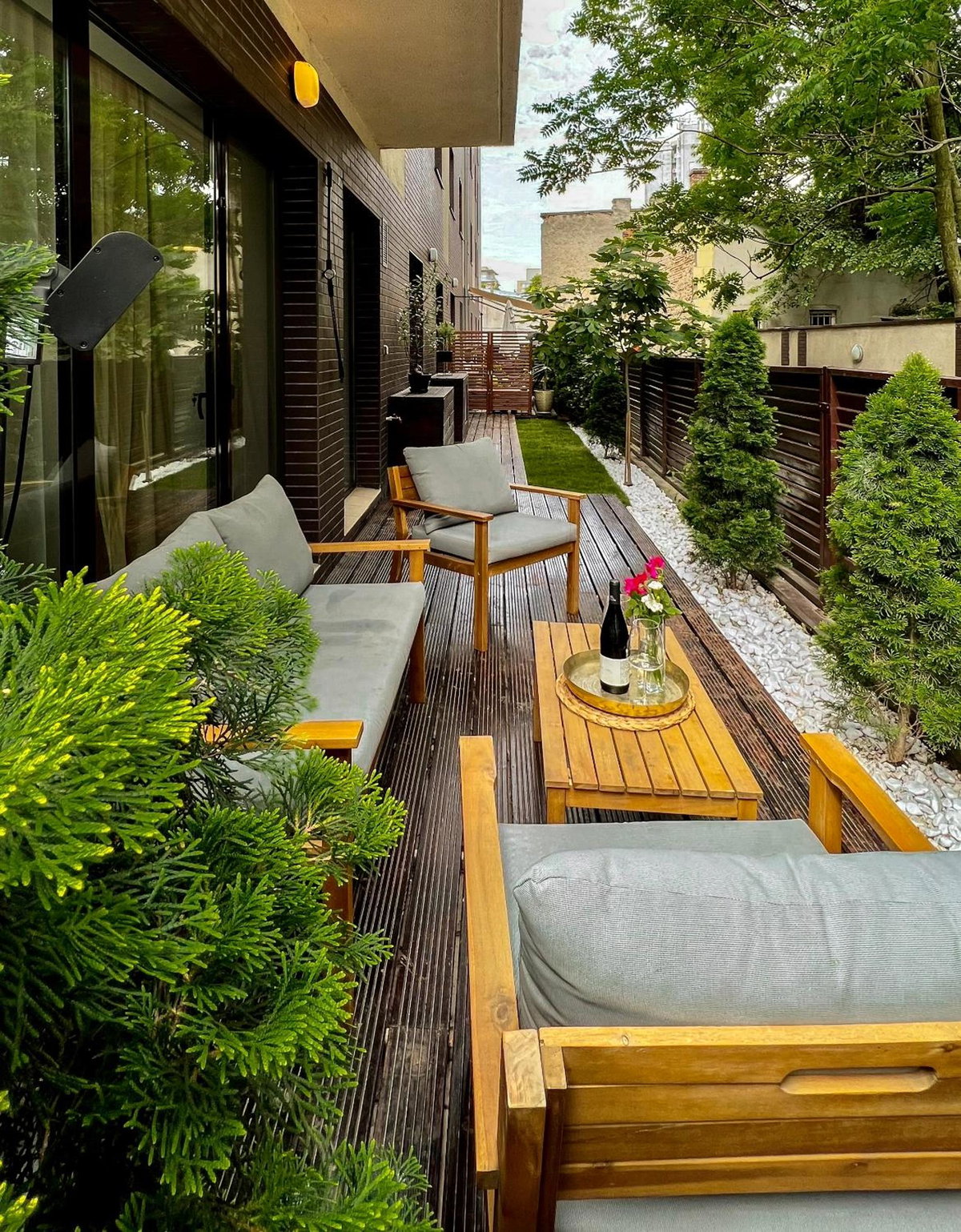 GREEN CORNER Apartment, Romania