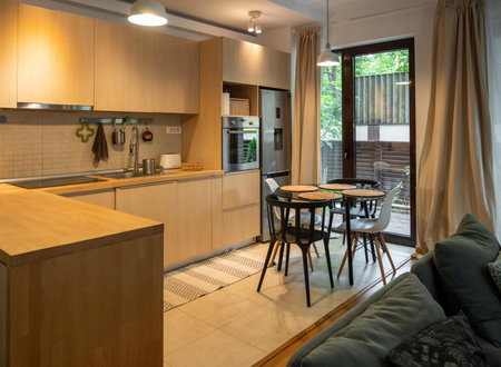GREEN CORNER Apartment, Bucharest, Romania