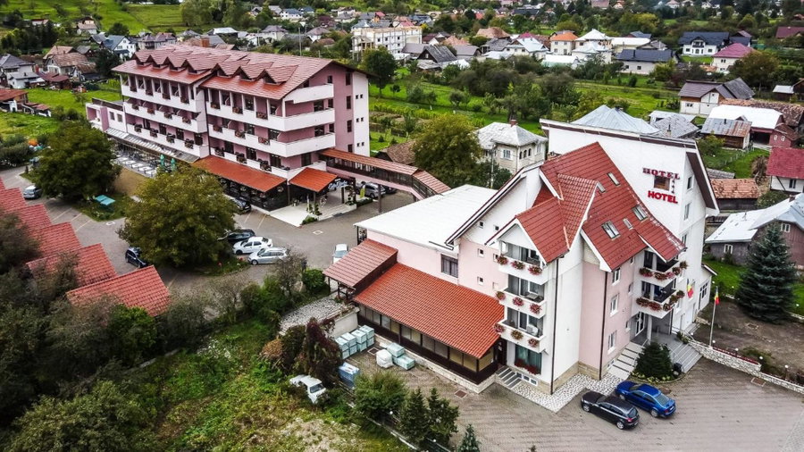 Hotel Eden, Câmpulung Moldovenesc, Romania