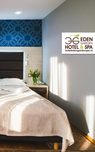 Hotel Eden, Câmpulung Moldovenesc, Romania