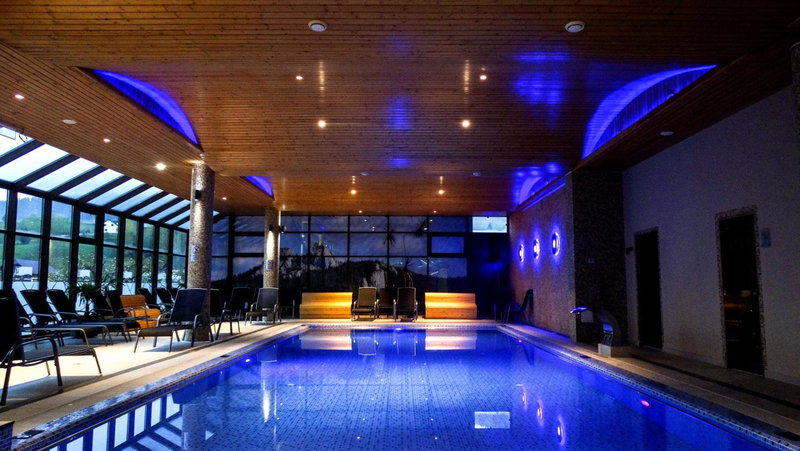 Hotel Eden, Câmpulung Moldovenesc, Romania