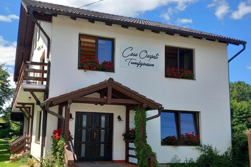 Casa Oaspeti Transfagarasan, Cîrţişoara, Romania