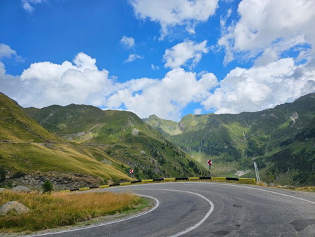 Casa Oaspeti Transfagarasan, Cîrţişoara, Romania