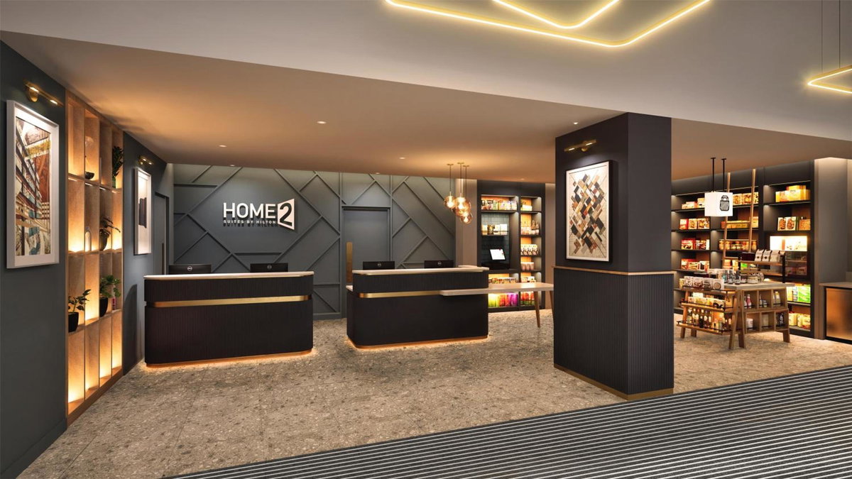 Home2 Suites By Hilton Dublin City Centre, Irlanda
