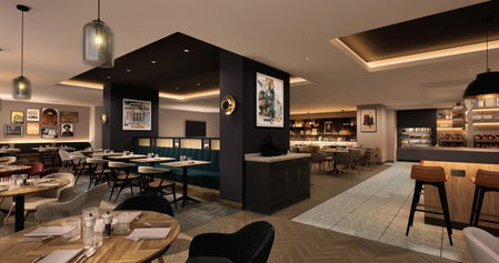 Home2 Suites By Hilton Dublin City Centre, Dublin, Ireland