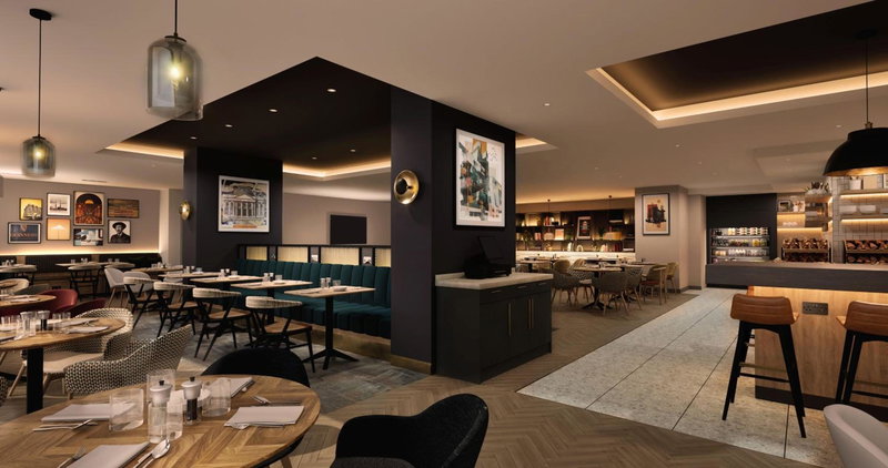 Home2 Suites By Hilton Dublin City Centre, Dublin, Ireland