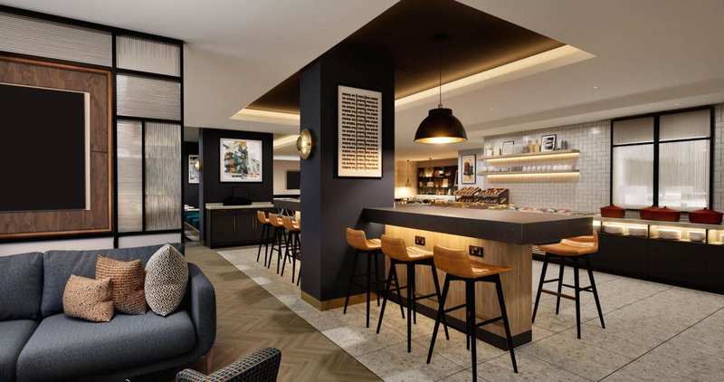 Home2 Suites By Hilton Dublin City Centre, Dublin, Ireland