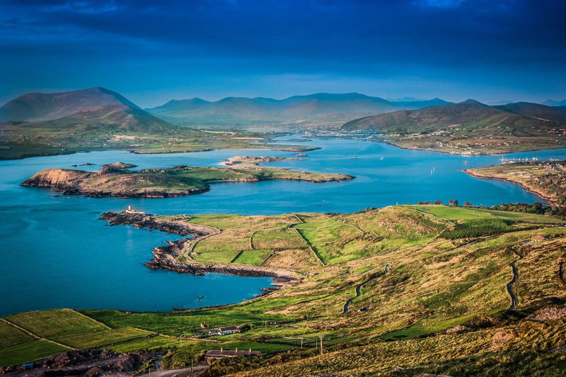 Iveragh Heights, Cahersiveen, Ireland