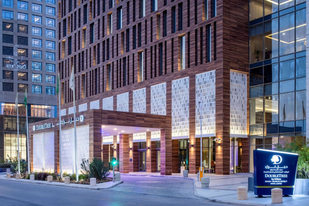 DoubleTree Suites by Hilton - Riyadh Financial District, Saudi-Arabien