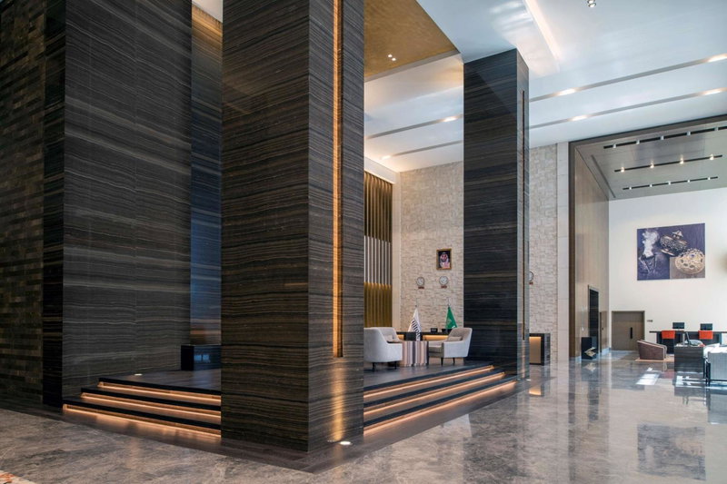DoubleTree Suites by Hilton - Riyadh Financial District, Riyadh, Saudi Arabia
