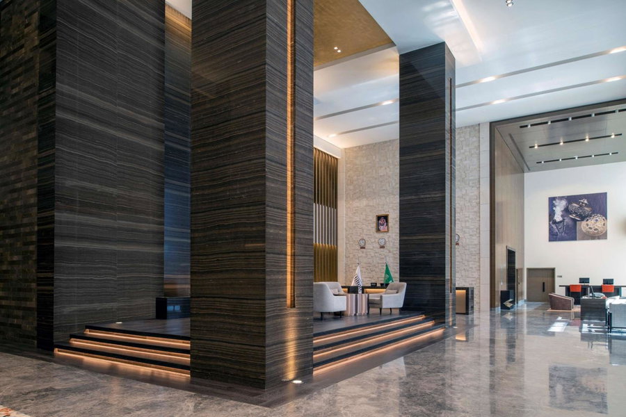 DoubleTree Suites by Hilton - Riyadh Financial District, Riyadh, Saudi Arabia