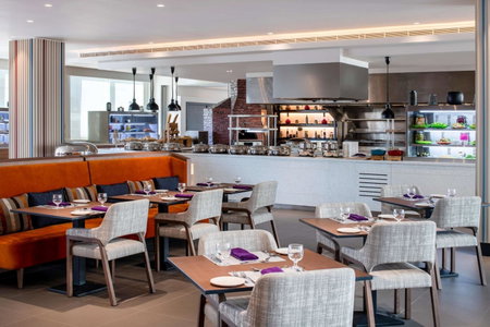 DoubleTree Suites by Hilton - Riyadh Financial District, Riyadh, Saudi Arabia