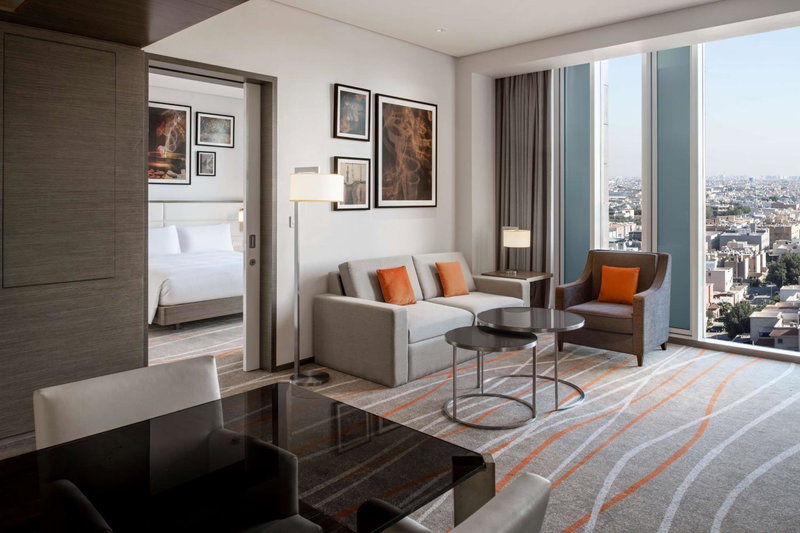 DoubleTree Suites by Hilton - Riyadh Financial District, Riyadh, Saudi Arabia