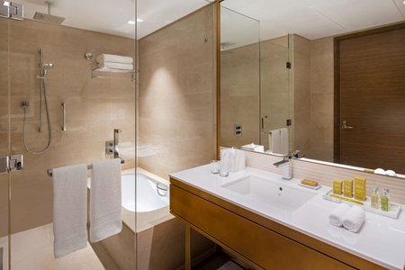 DoubleTree Suites by Hilton - Riyadh Financial District, Riyadh, Saudi Arabia