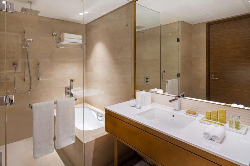 DoubleTree Suites by Hilton - Riyadh Financial District, Riyadh, Saudi Arabia