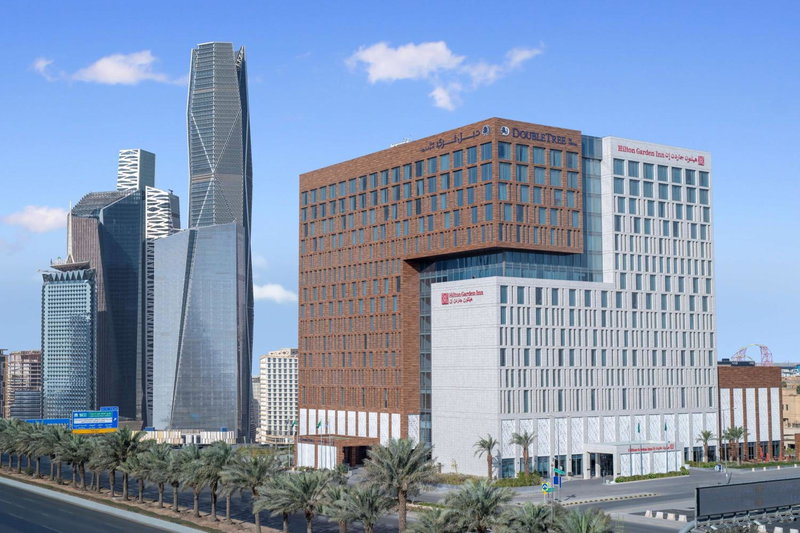 DoubleTree Suites by Hilton - Riyadh Financial District, Riyadh, Saudi Arabia