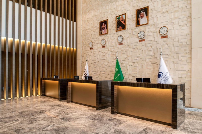 DoubleTree Suites by Hilton - Riyadh Financial District, Riyadh, Saudi Arabia