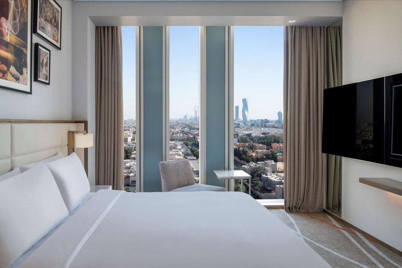 DoubleTree Suites by Hilton - Riyadh Financial District, Riyadh, Saudi Arabia