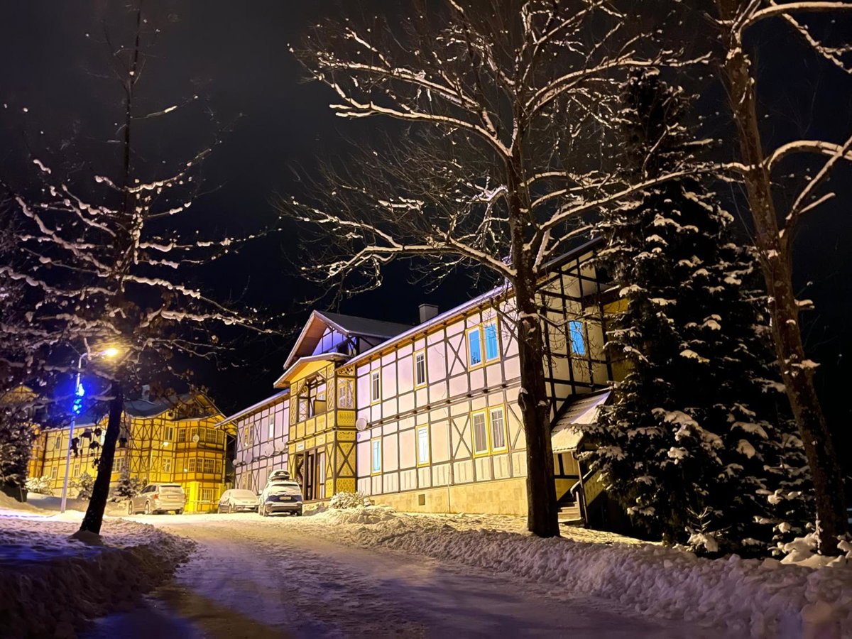 Hotel · Vila Mudroň - Studio, Vysoke Tatry - Stary Smokovec
