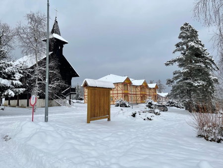 Vila Mudroň - Studio, Vysoke Tatry - Stary Smokovec, Slovakia