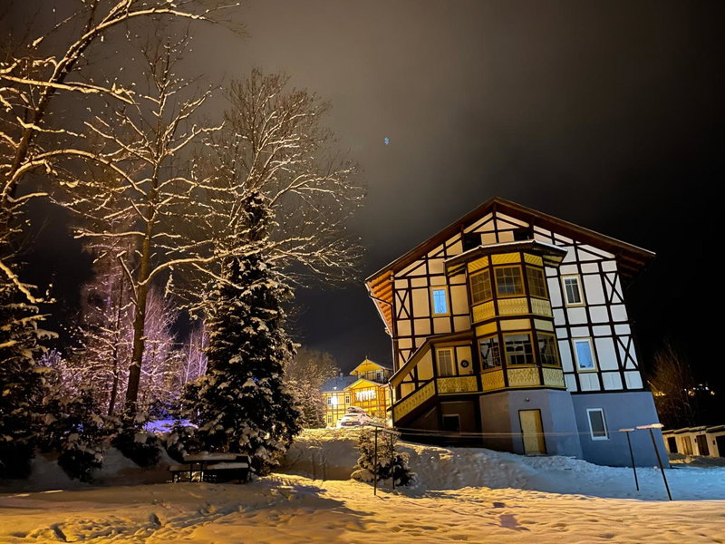 Vila Mudroň - Studio, Vysoke Tatry - Stary Smokovec, Slovakia