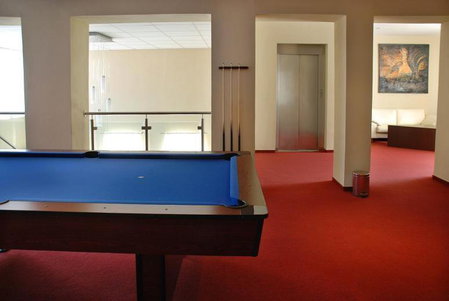 Hotel Slovan, Lučenec, Slovakia