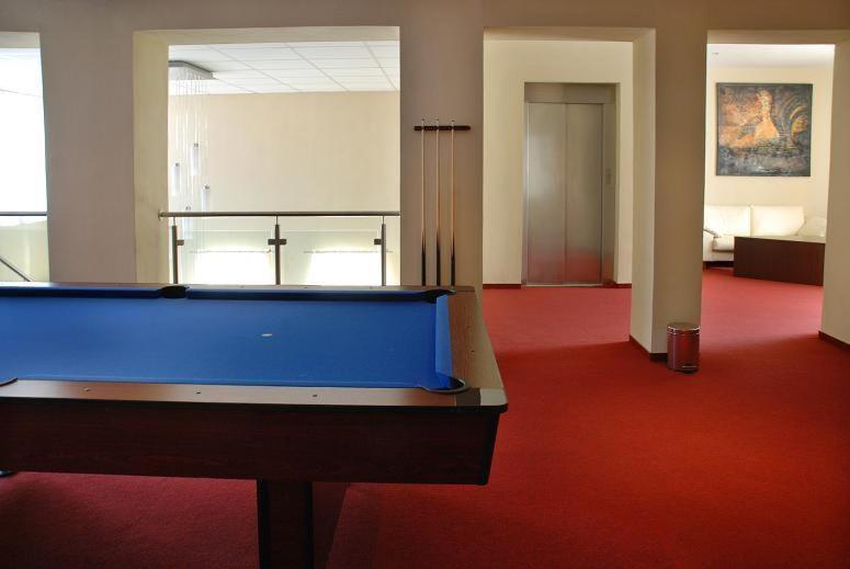 Hotel Slovan, Lučenec, Slovakia