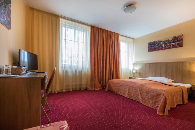 Hotel Slovan, Lučenec, Slovakia