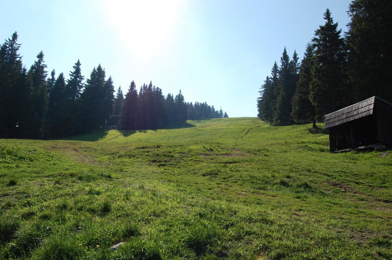Nová Ponorka Martinské Hole Martinky, Martinske Hole, Slovakia