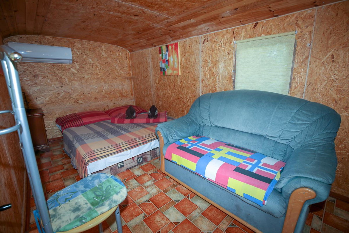 Karavan Sturovo, Slovakia
