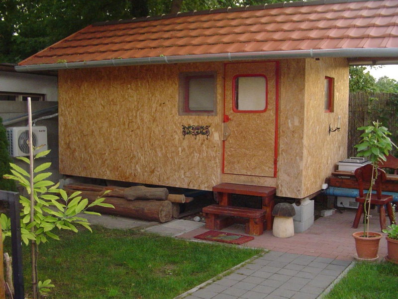 Karavan Sturovo, Štúrovo, Slovakia