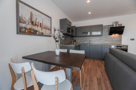 Apartmány pri vstupe do Aquaparku, Senec, Slovakia